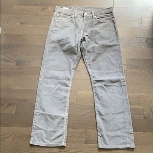 Men’s Levi’s 514 corduroy